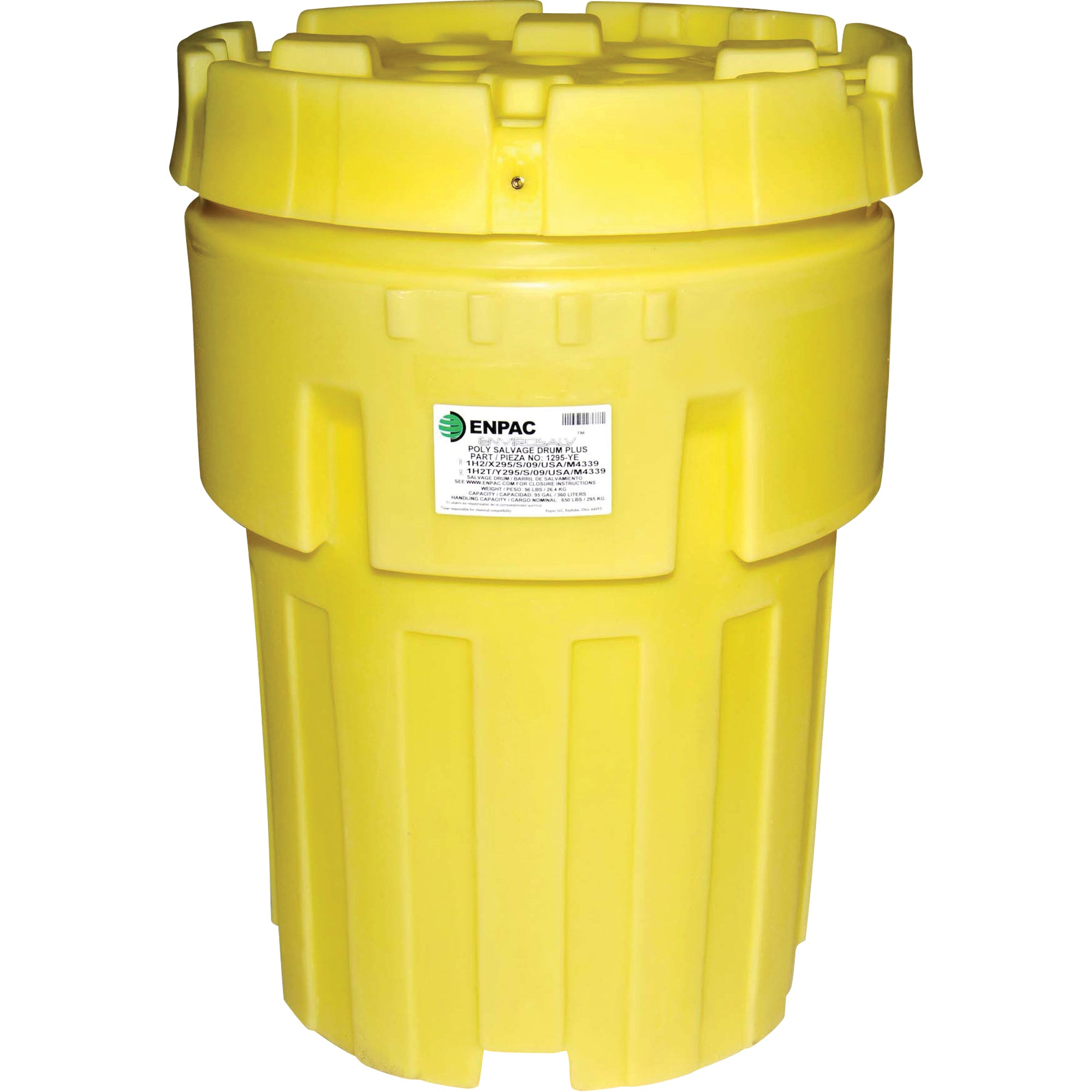 Envirosalv™ Poly Salvage Drum Plus - SEL942