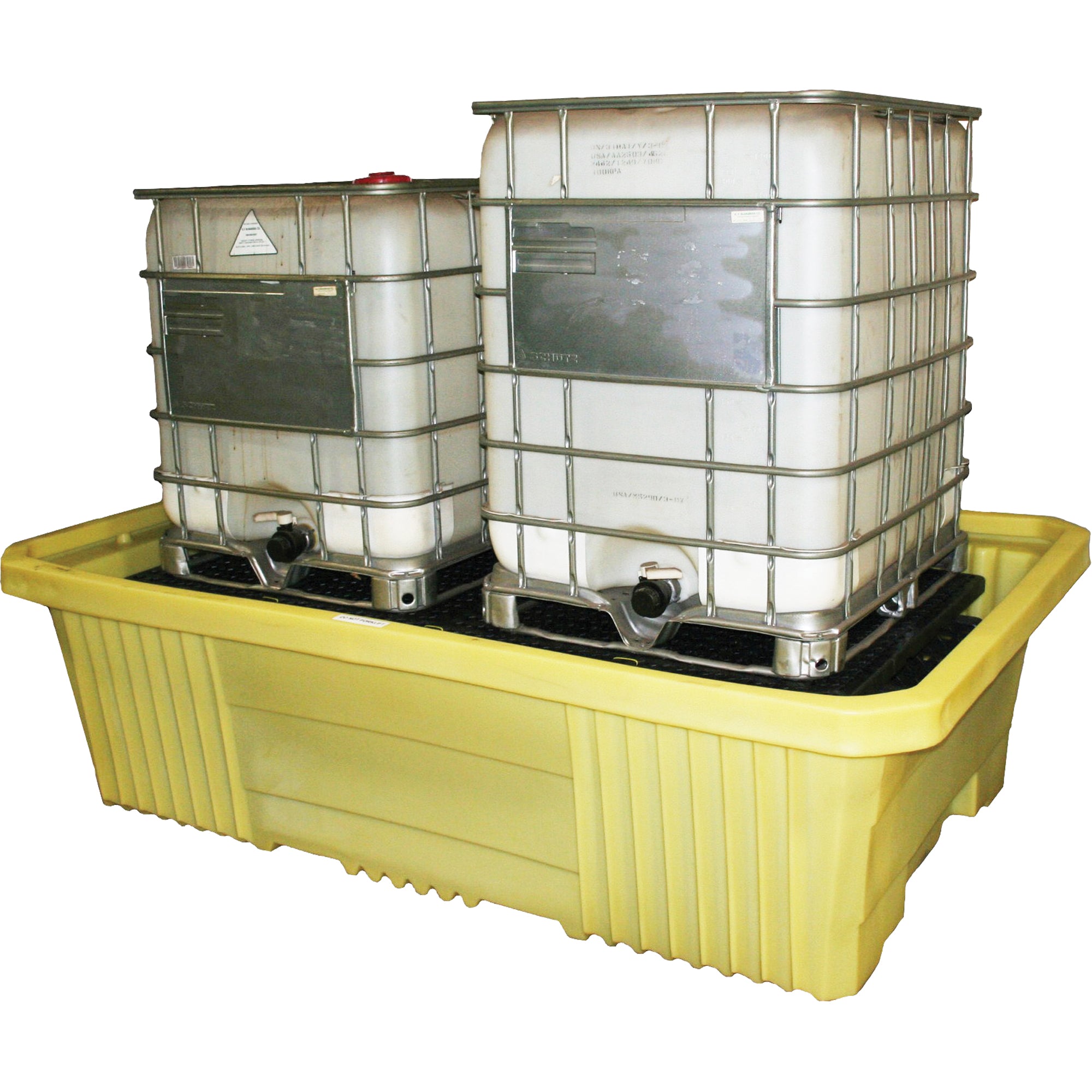 Double IBC 4000i Without Drain - SEM169