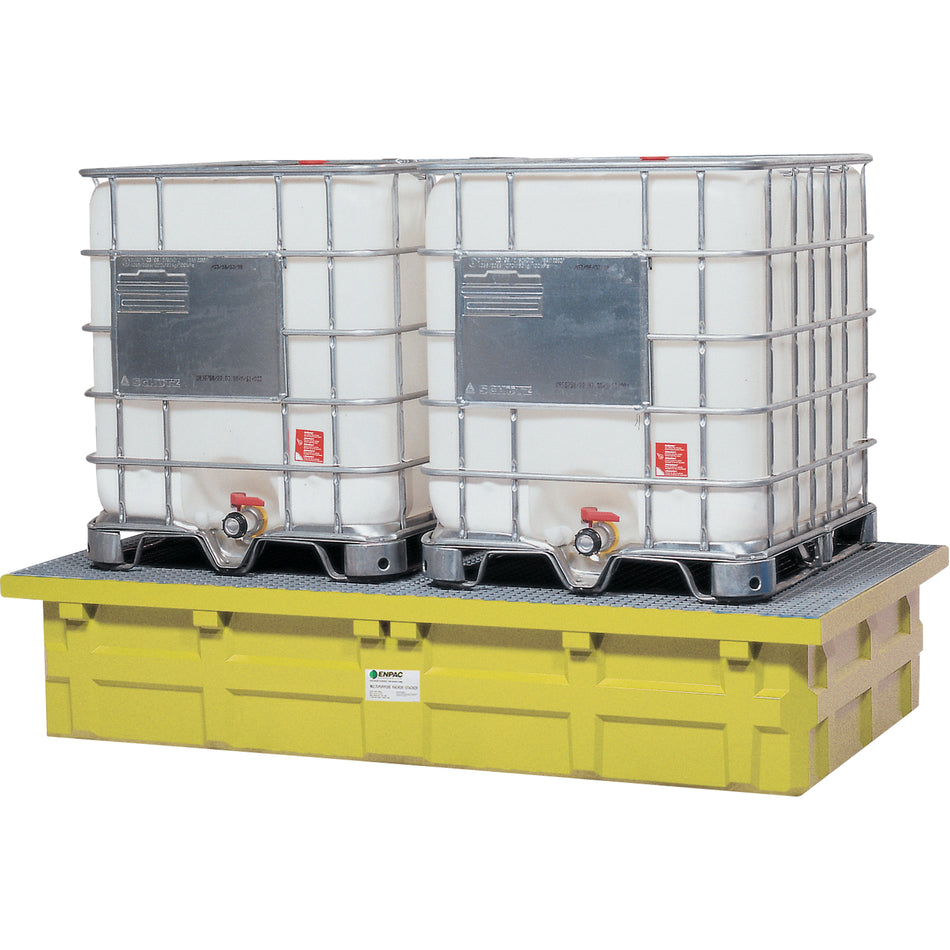 Double IBC Low-Top With Drain - SEM173