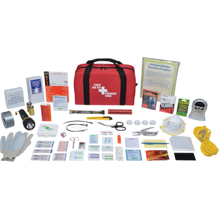 Emergency Preparedness Deluxe First Aid Kit - SEM293