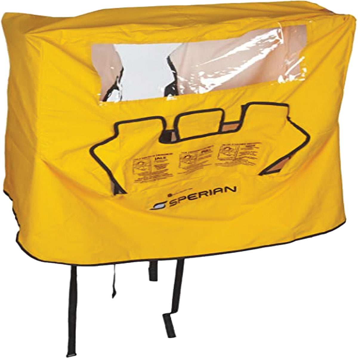 Pure Flow 1000® Low Profile Dust Cover - SEM377