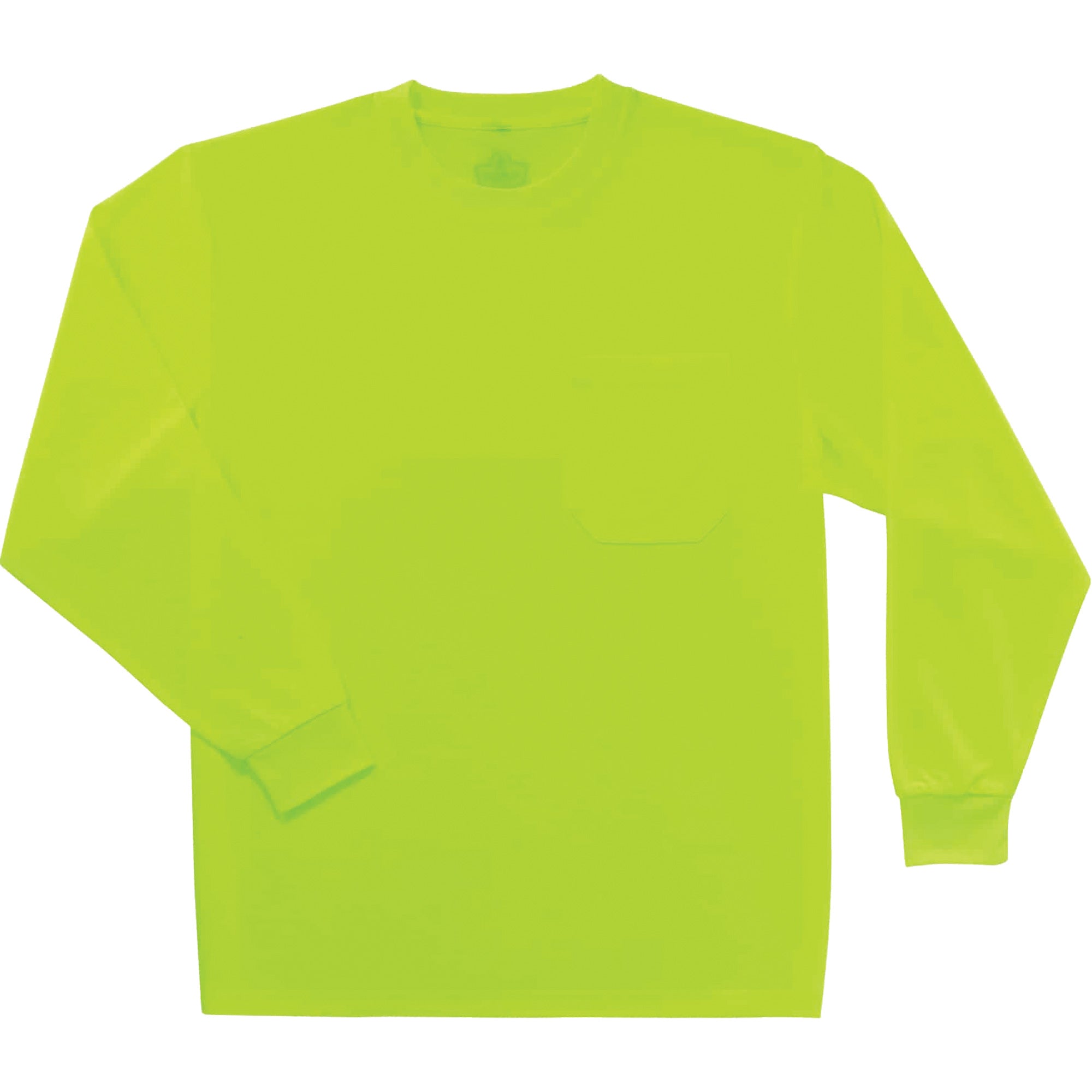 GloWear 8091 Non-Certified Long Sleeve T-Shirt - SEM565