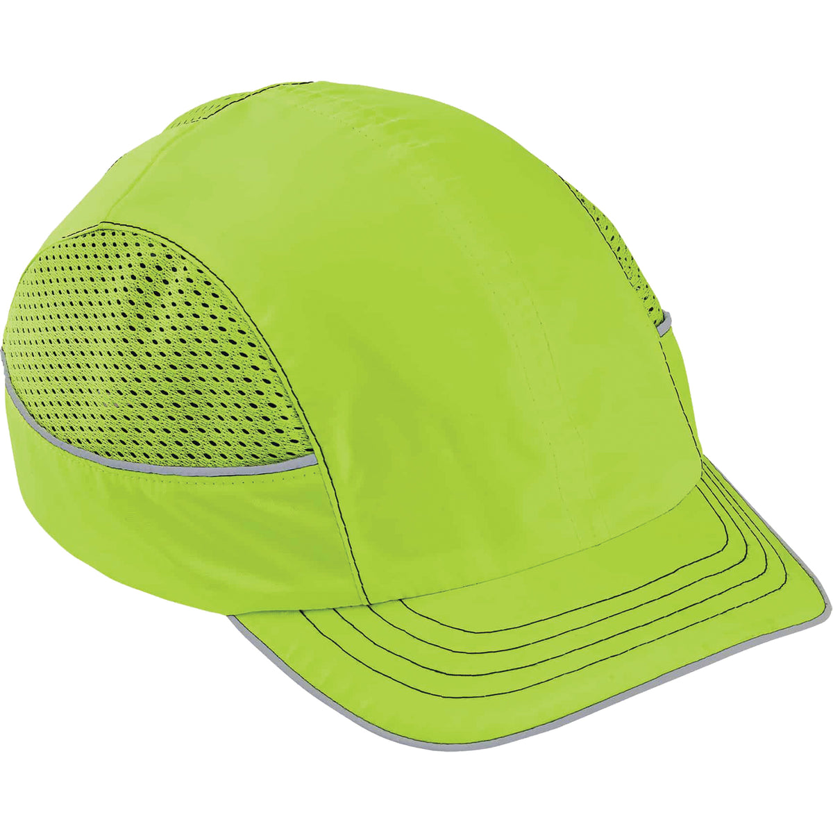 Skullerz® 8950 Short Brim Bump Cap - SEM582