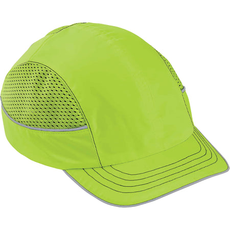 Skullerz® 8950 Short Brim Bump Cap - SEM582