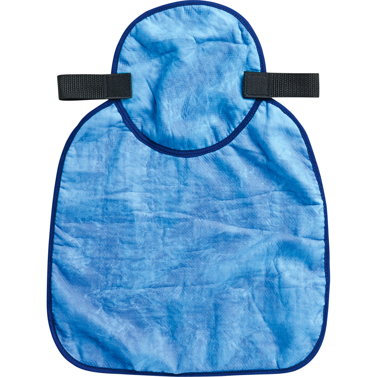 Chill-Its® 6717CT Cooling Hardhat Pad & Neck Shade - SEM743