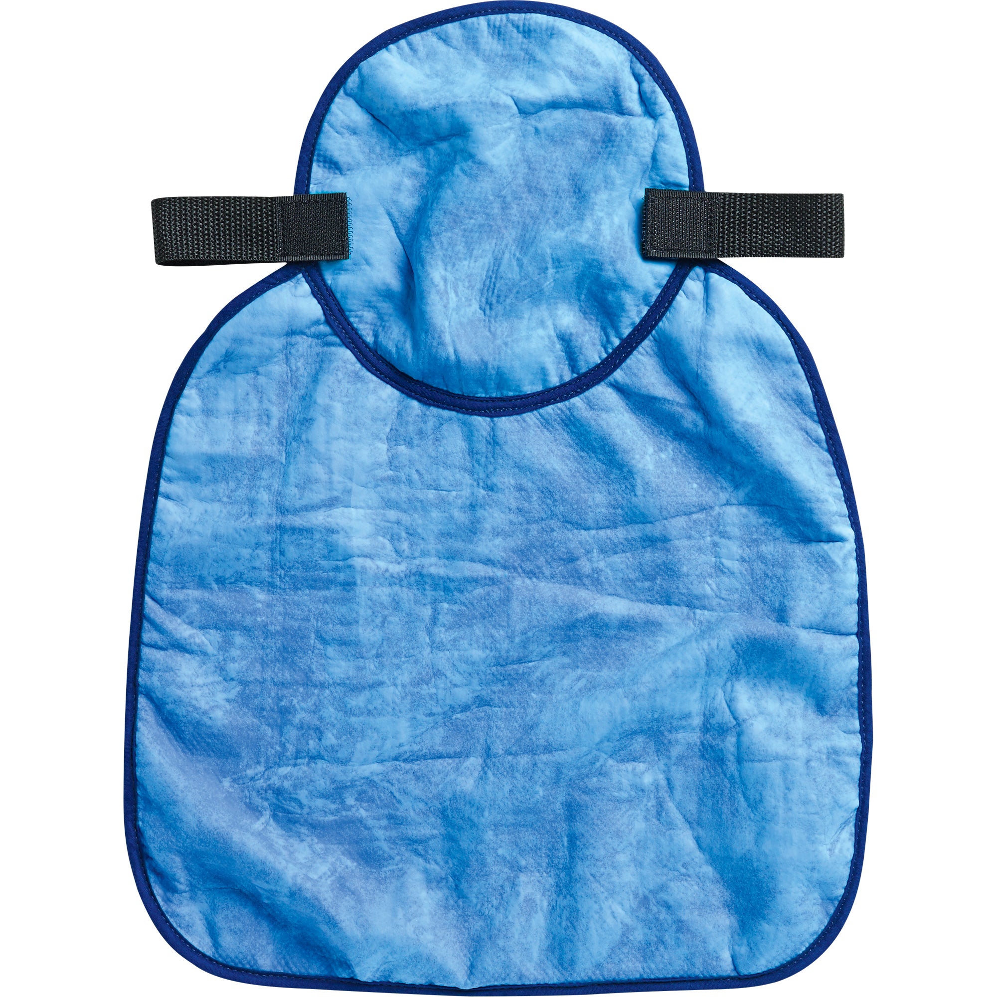 Chill-Its® 6717CT Cooling Hardhat Pad & Neck Shade - SEM743