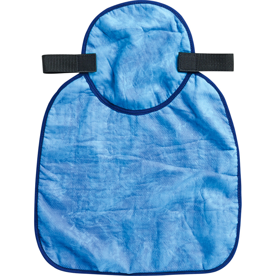 Chill-Its® 6717CT Cooling Hardhat Pad & Neck Shade - SEM743