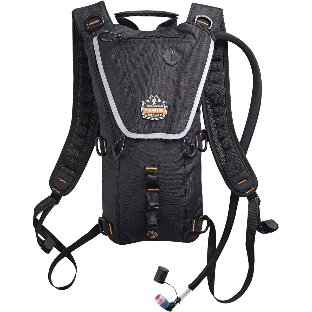Chill-Its 5156 Low-Profile Hydration Pack with Storage - SEM749