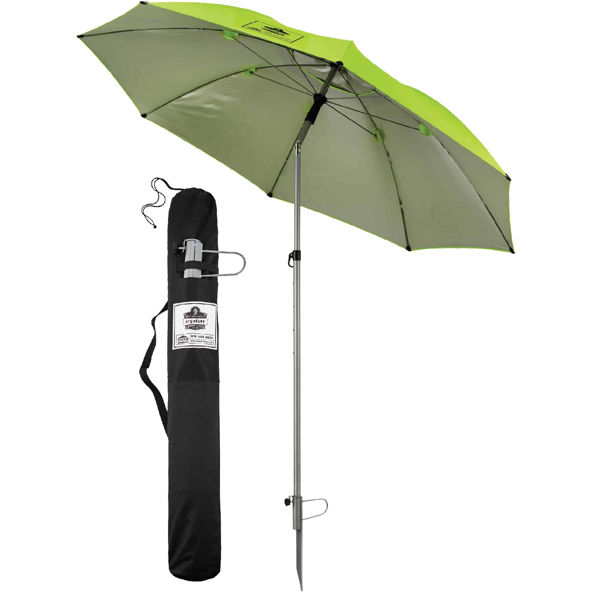 SHAX 6100 Lightweight Work Umbrella - SEM753