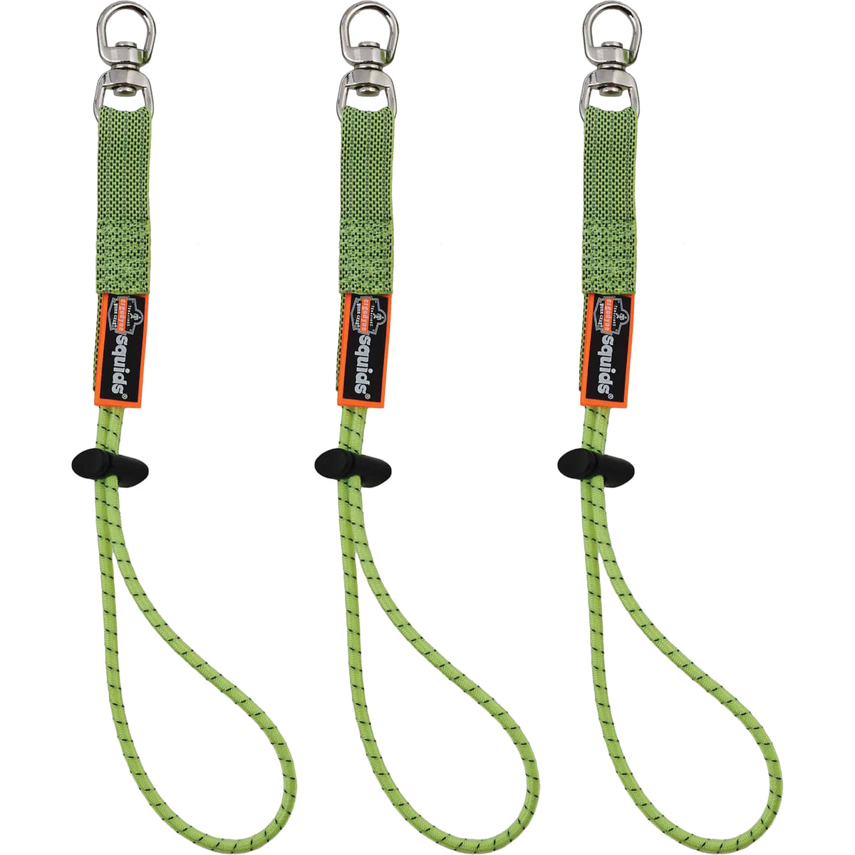 Squids® 3713 Elastic Loop Tool Tails™ Tool Tether Attachments - SEM771