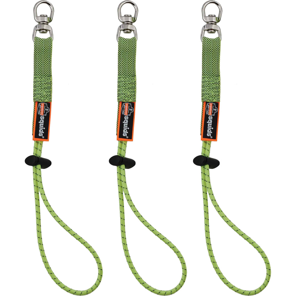 Squids® 3713 Elastic Loop Tool Tails™ Tool Tether Attachments - SEM771