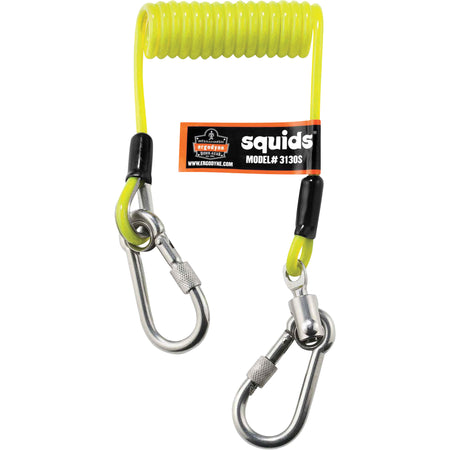Coiled Cable Lanyard - SEM791