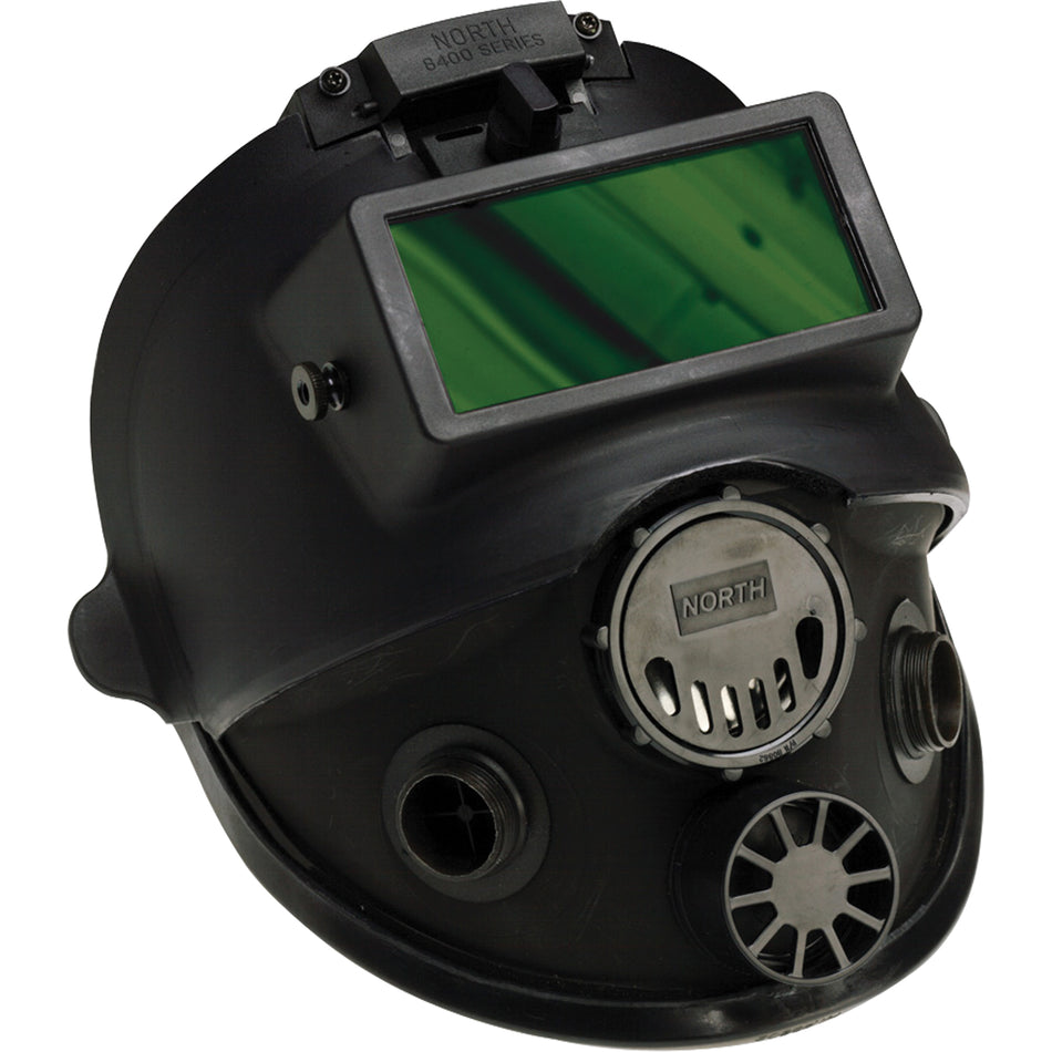7600 Series Full Face Respirator with Welding Attachment - SEN150