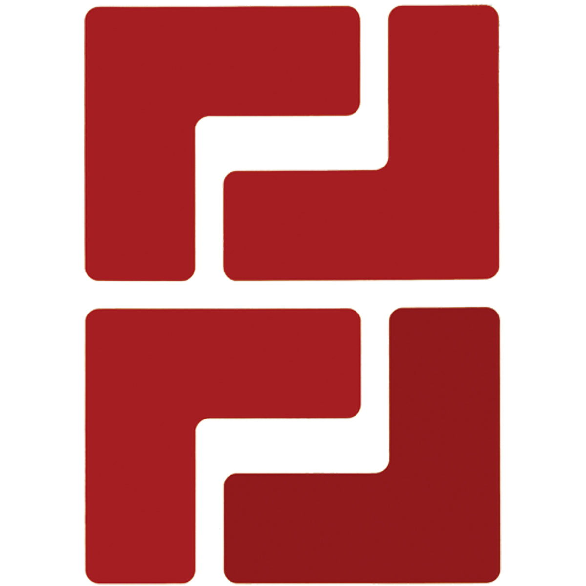 Floor Corner Marks - SEN416