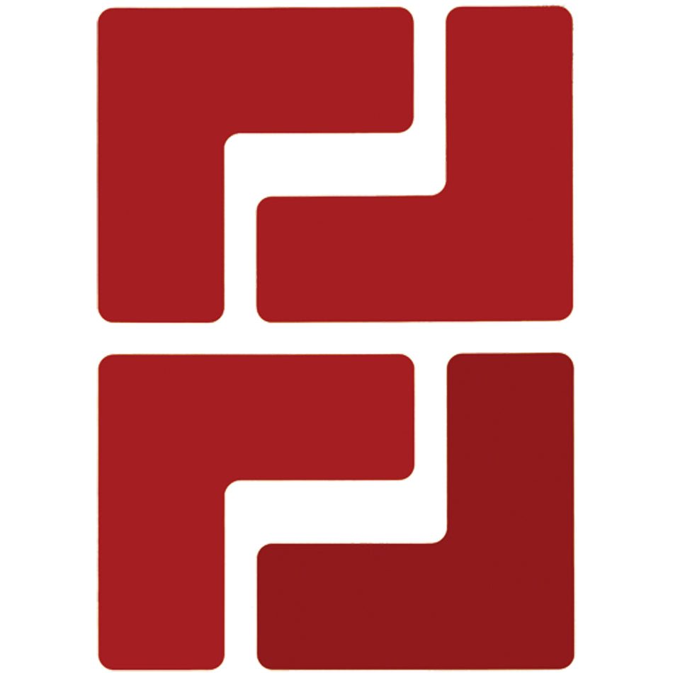 Floor Corner Marks - SEN416