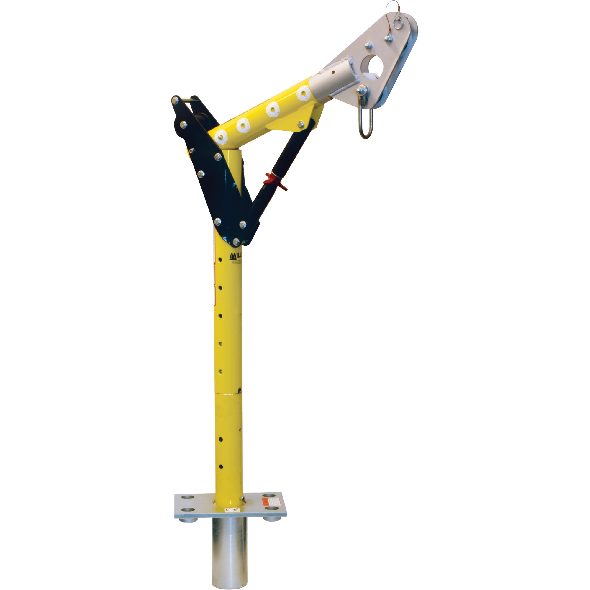 12""-29"" Adjustable Offset Uppermast - SEP392