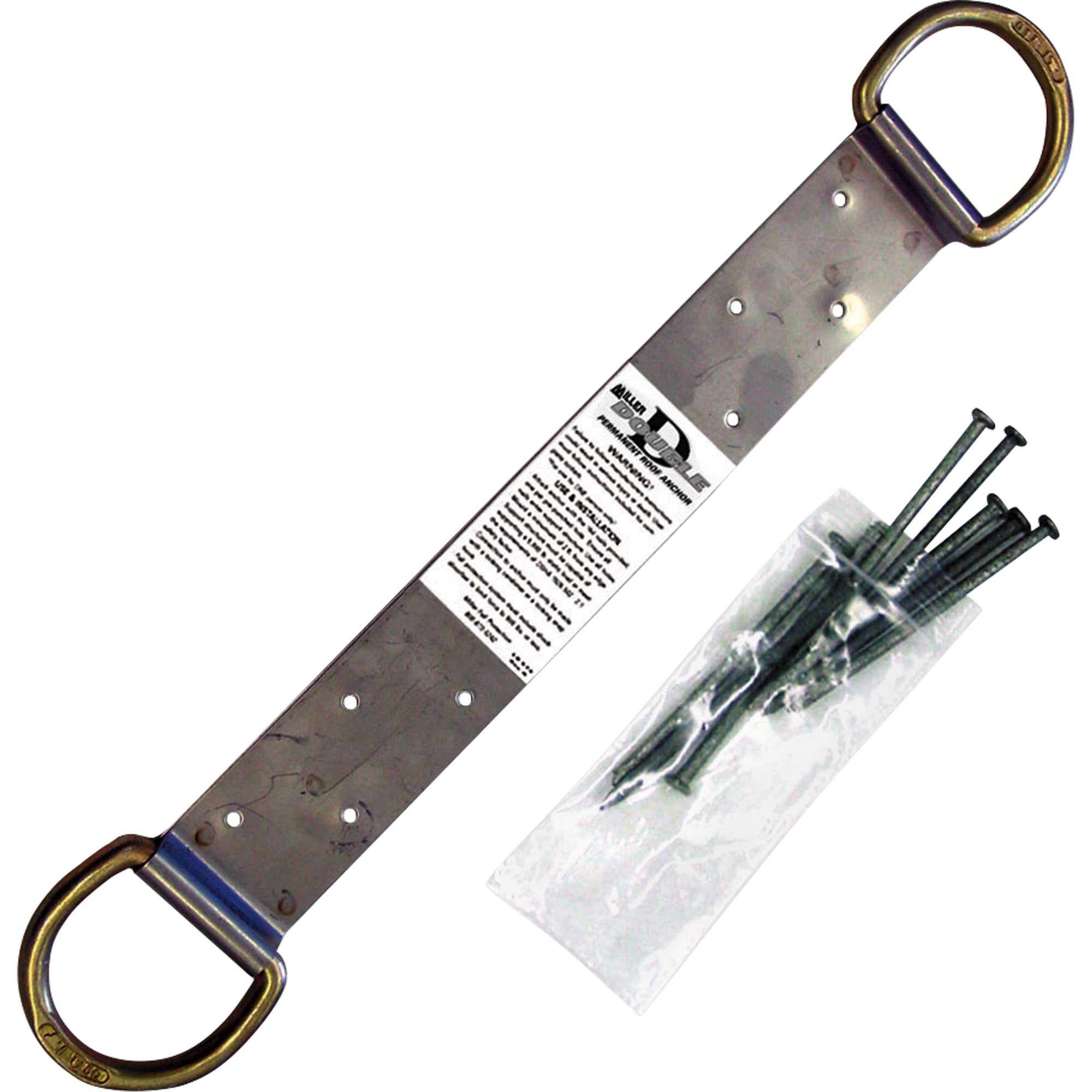 Miller® Double Roof Anchor - SEP482
