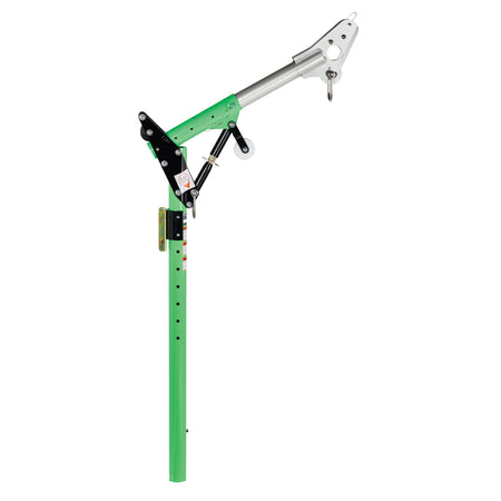 DBI-SALA® Advanced™ One-Piece Adjustable Offset Davit Mast - SEP798