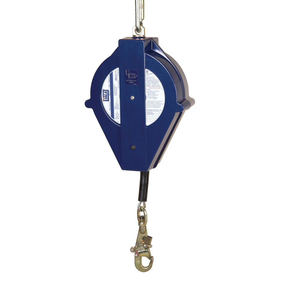 Ultra-Lok™ Heavy-Duty Self-Retracting Lifeline - SEP806