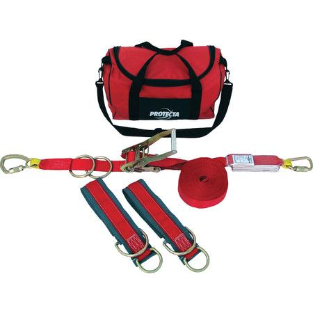 PRO-Line™ Temporary Horizontal Lifeline System - SEP809