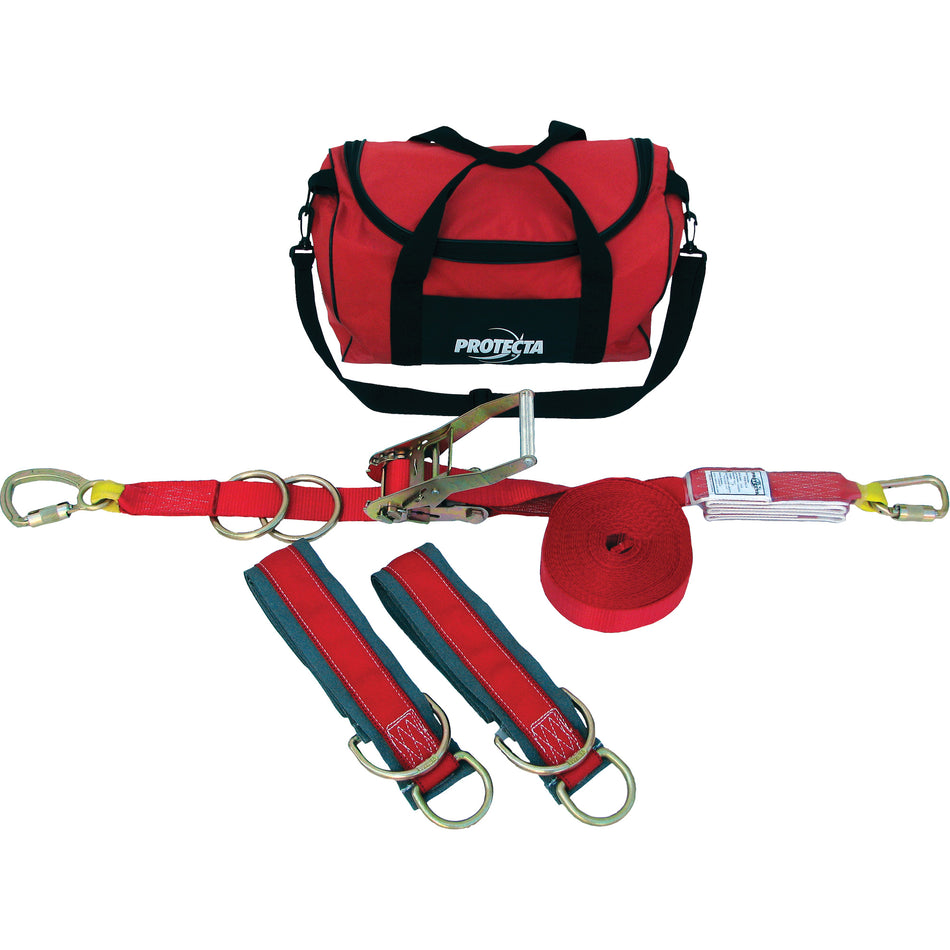 PRO-Line™ Temporary Horizontal Lifeline System - SEP809