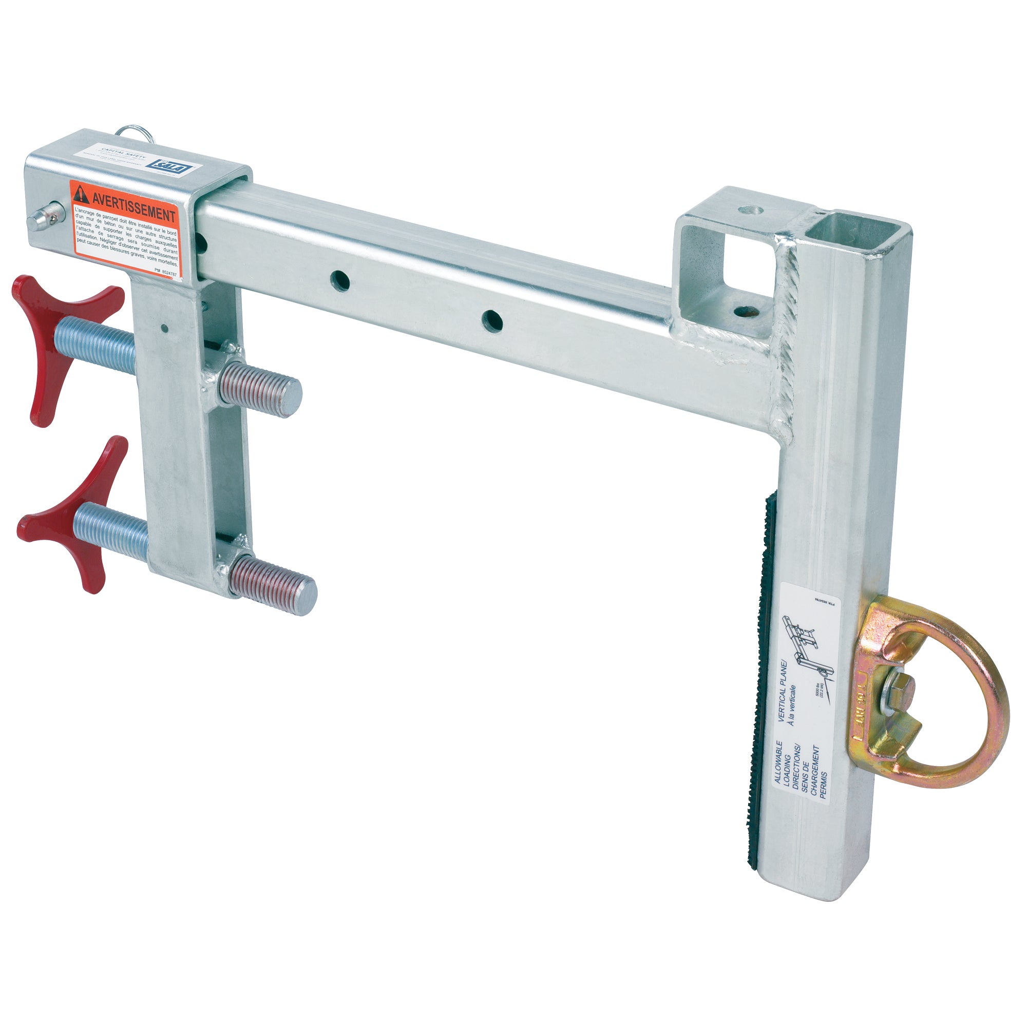 DBI-SALA® Concrete Parapet Anchor - SEP827