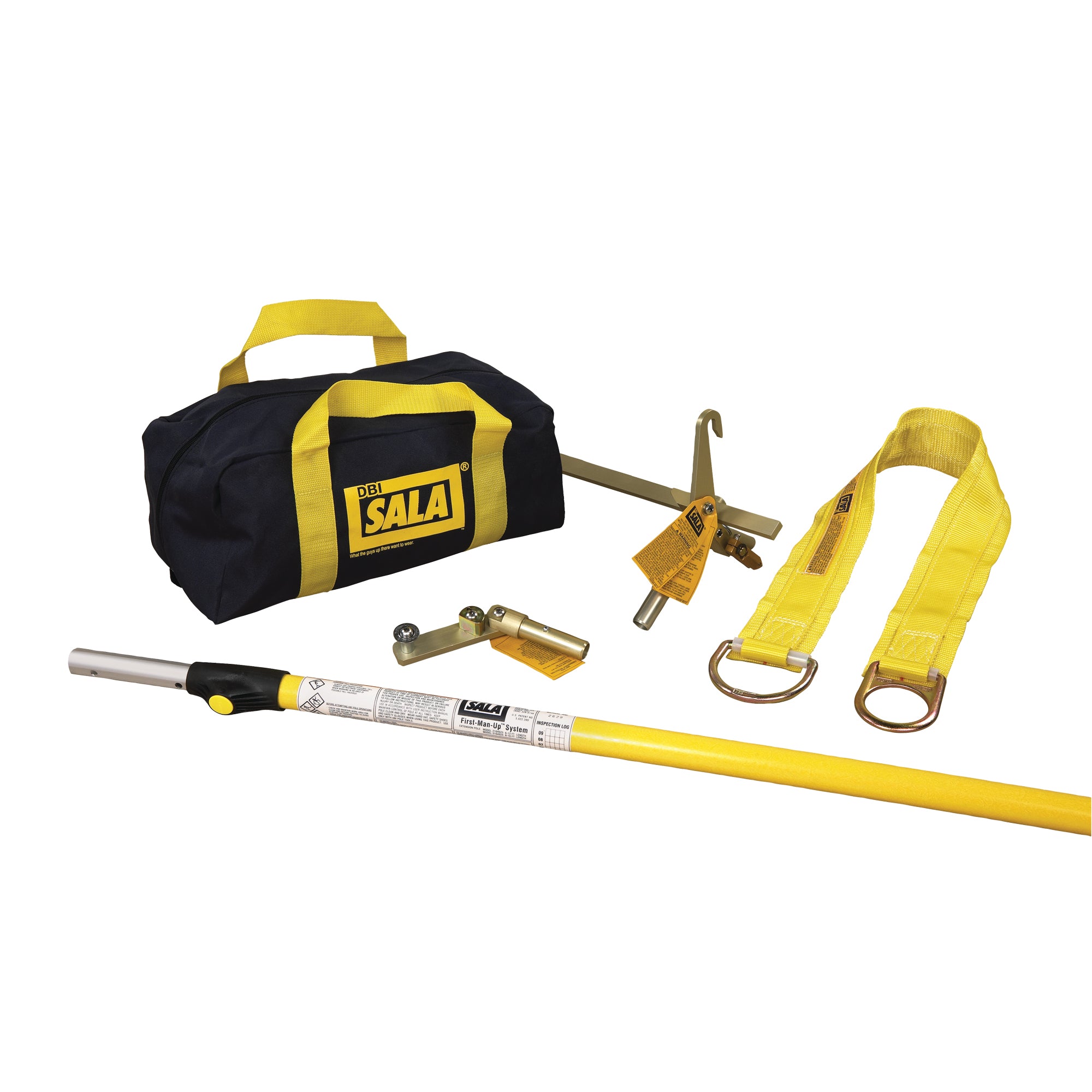 DBI-SALA® First-Man-Up™ Remote Anchoring System - SEP831