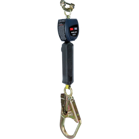 Nano-Lok™ Self-Retracting Lifeline with Anchor Hook - SEP832