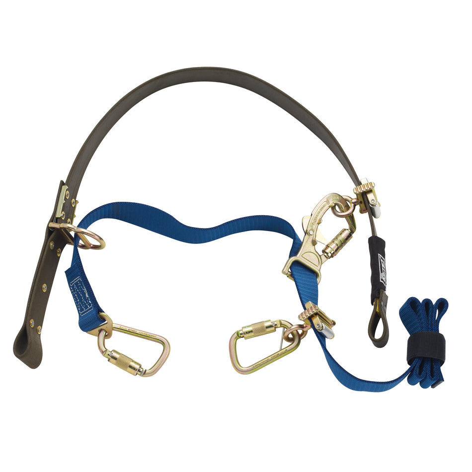 Cynch-Lok™ Web Pole Climbing Device - SEP872