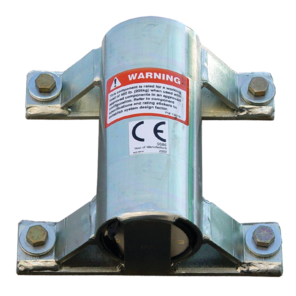 DBI-SALA® Advanced™ Wall-Mount Sleeve Davit Base - SEP875