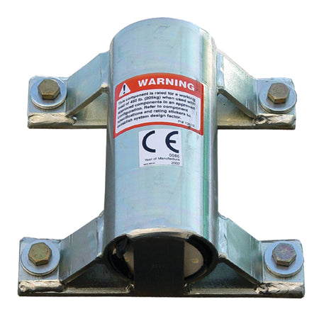 DBI-SALA® Advanced™ Wall-Mount Sleeve Davit Base - SEP875