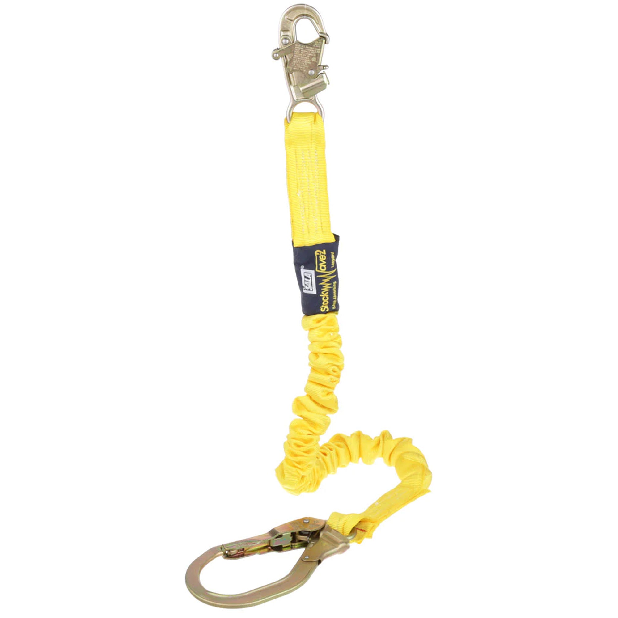 ShockWave™2 Shock-Absorbing Lanyard - SEP883
