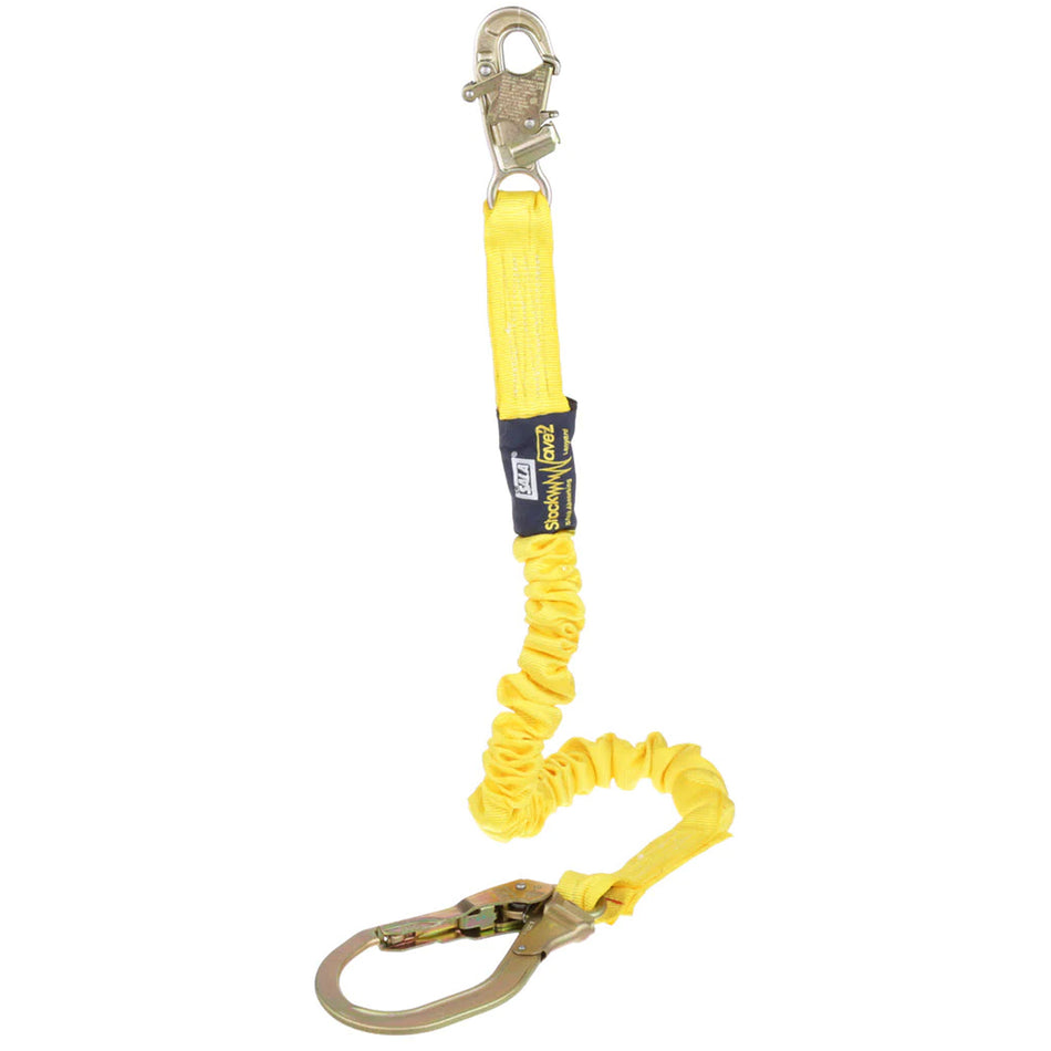 ShockWave™2 Shock-Absorbing Lanyard - SEP883