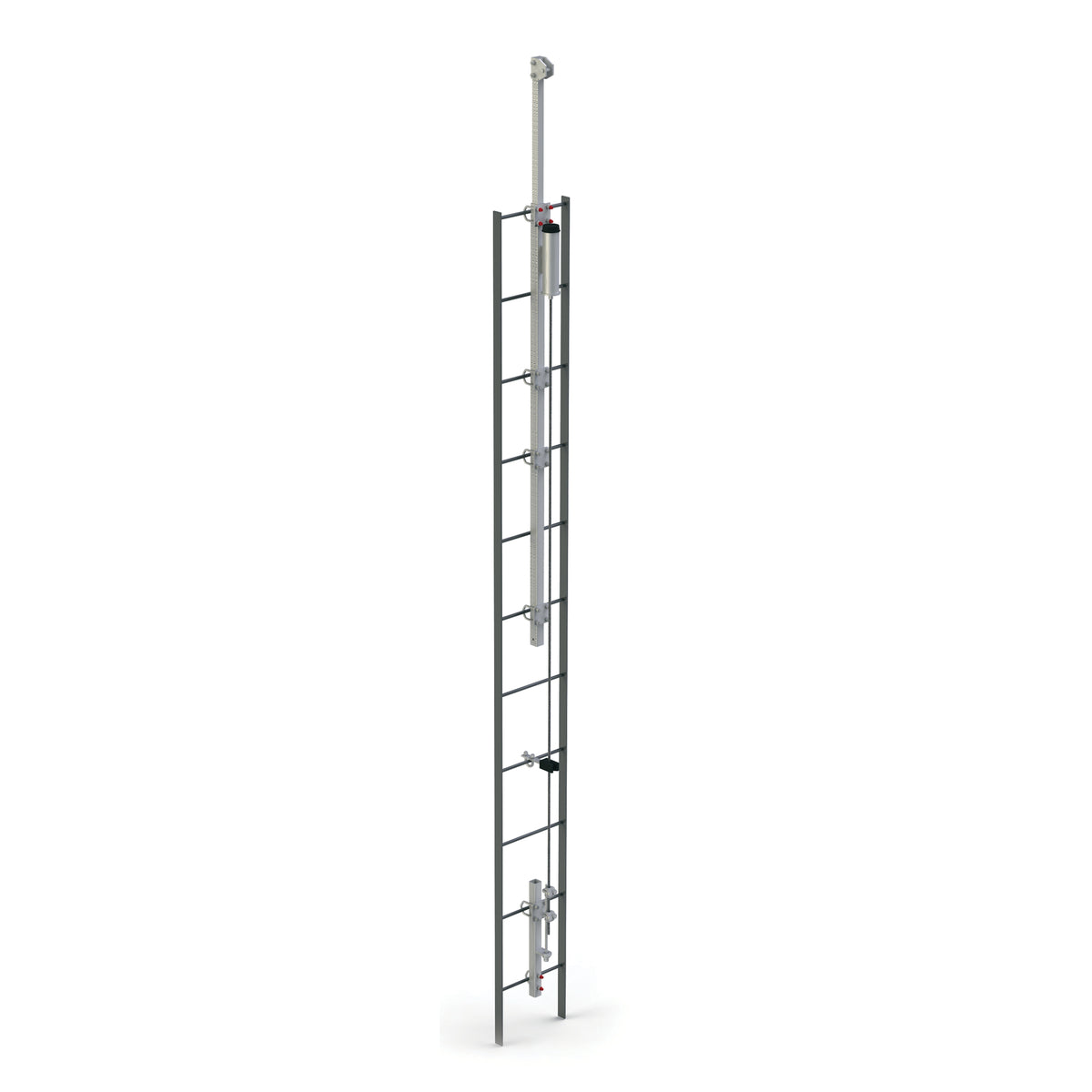 Lad-Saf™ Grab Bar Extension Top Bracket - SEP895