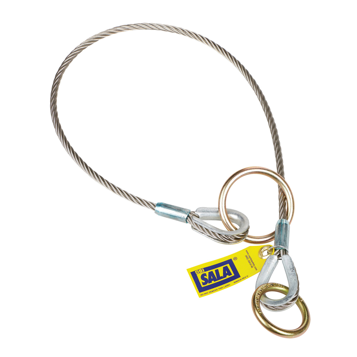 Cable Tie-Off Adaptor - SEP898