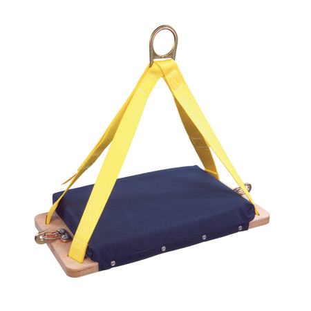 Bosun Chair with Cushion and Side Snaps - SEP903