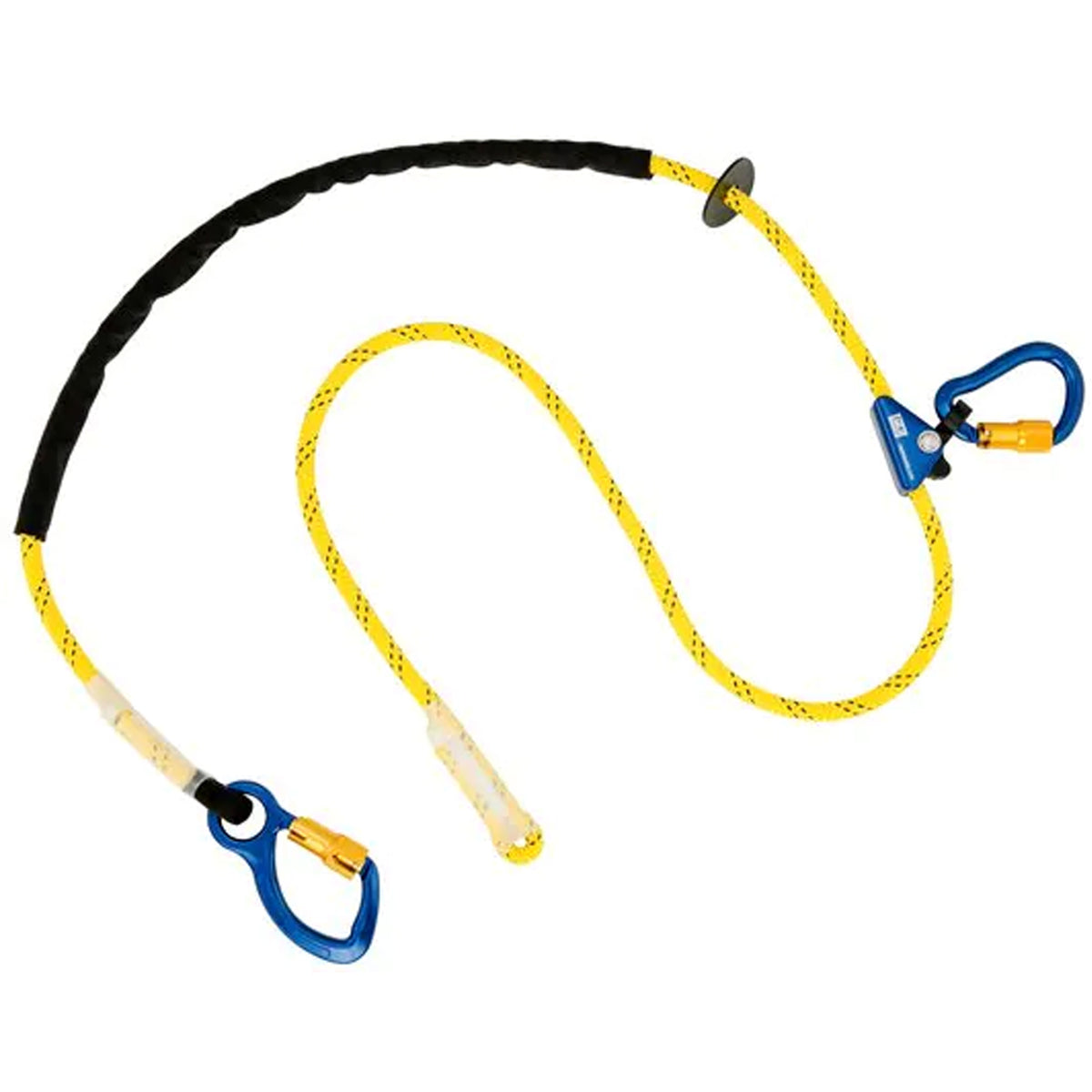 Pole Climber's Adjustable Rope Lanyard - SEP905