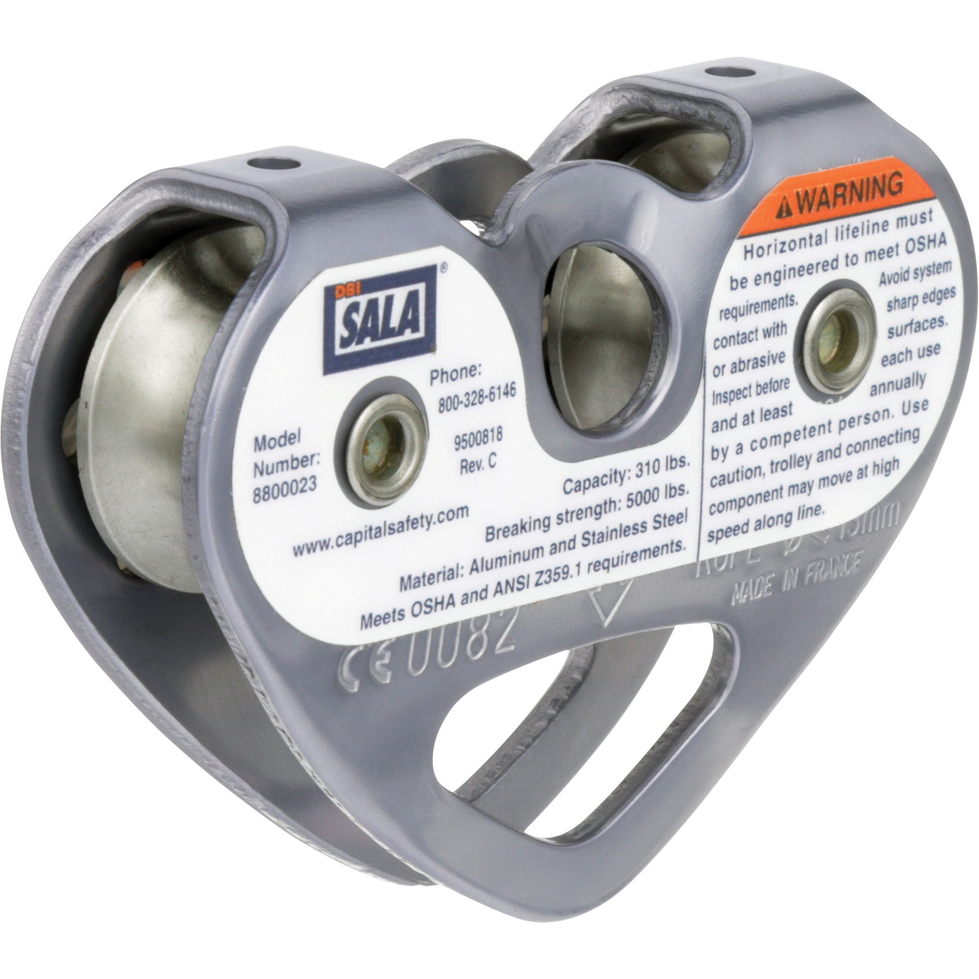 Tandem Pulley - SEP908