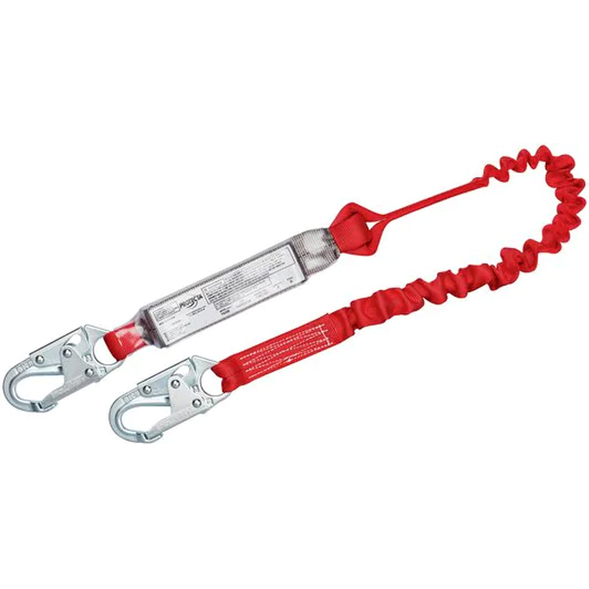 PRO™ Elastic Shock-Absorbing Lanyard - SEP917