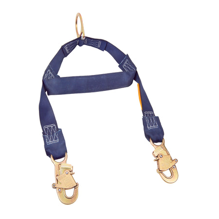 Rescue/Retrieval Y-Lanyard with Spreader Bar - SEP919