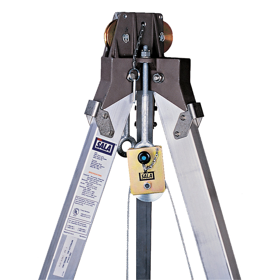 Advanced™ Confined Space Tripod Pulley - SEP922