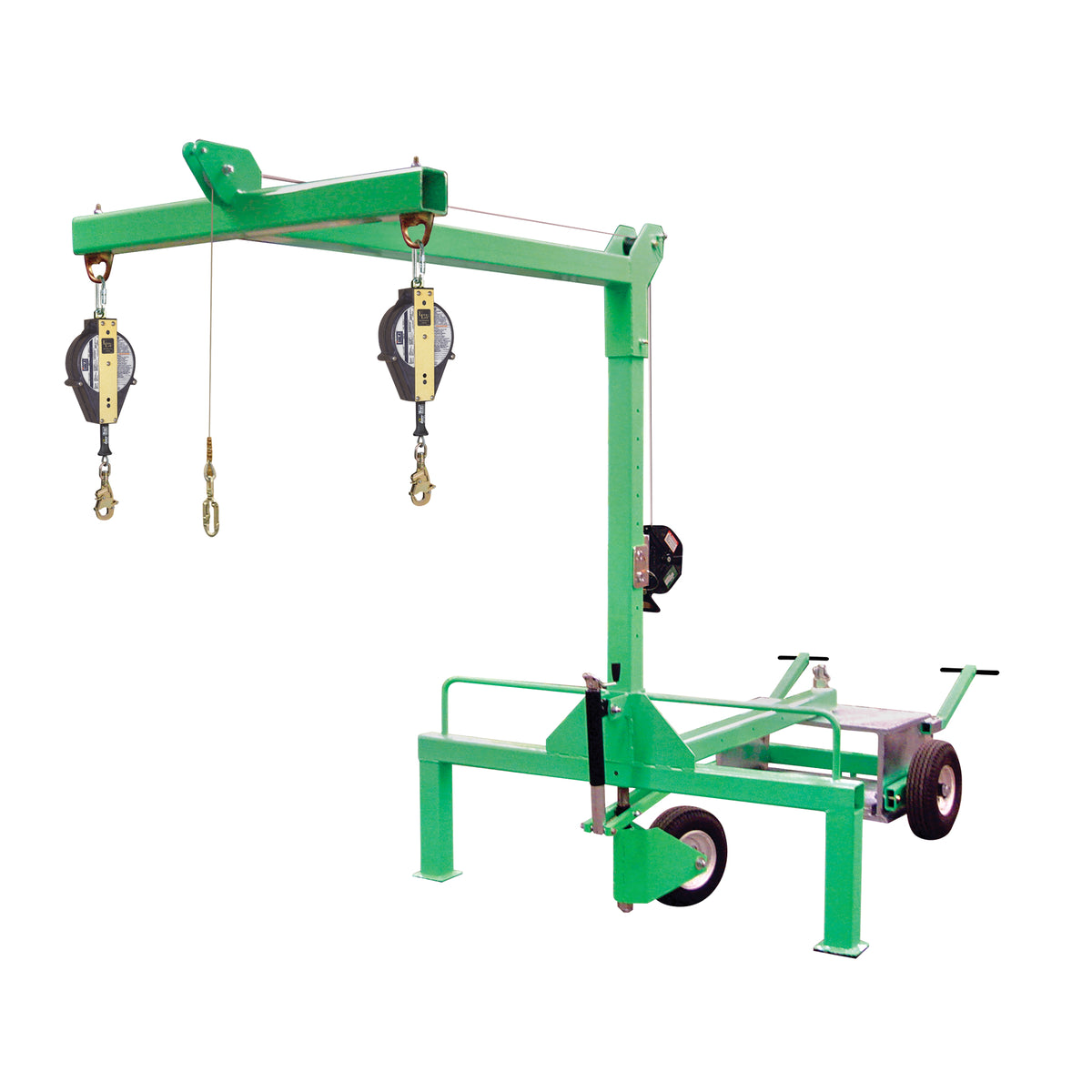 DBI-SALA® Perimeter Limiter Leading Edge Anchor - SER315