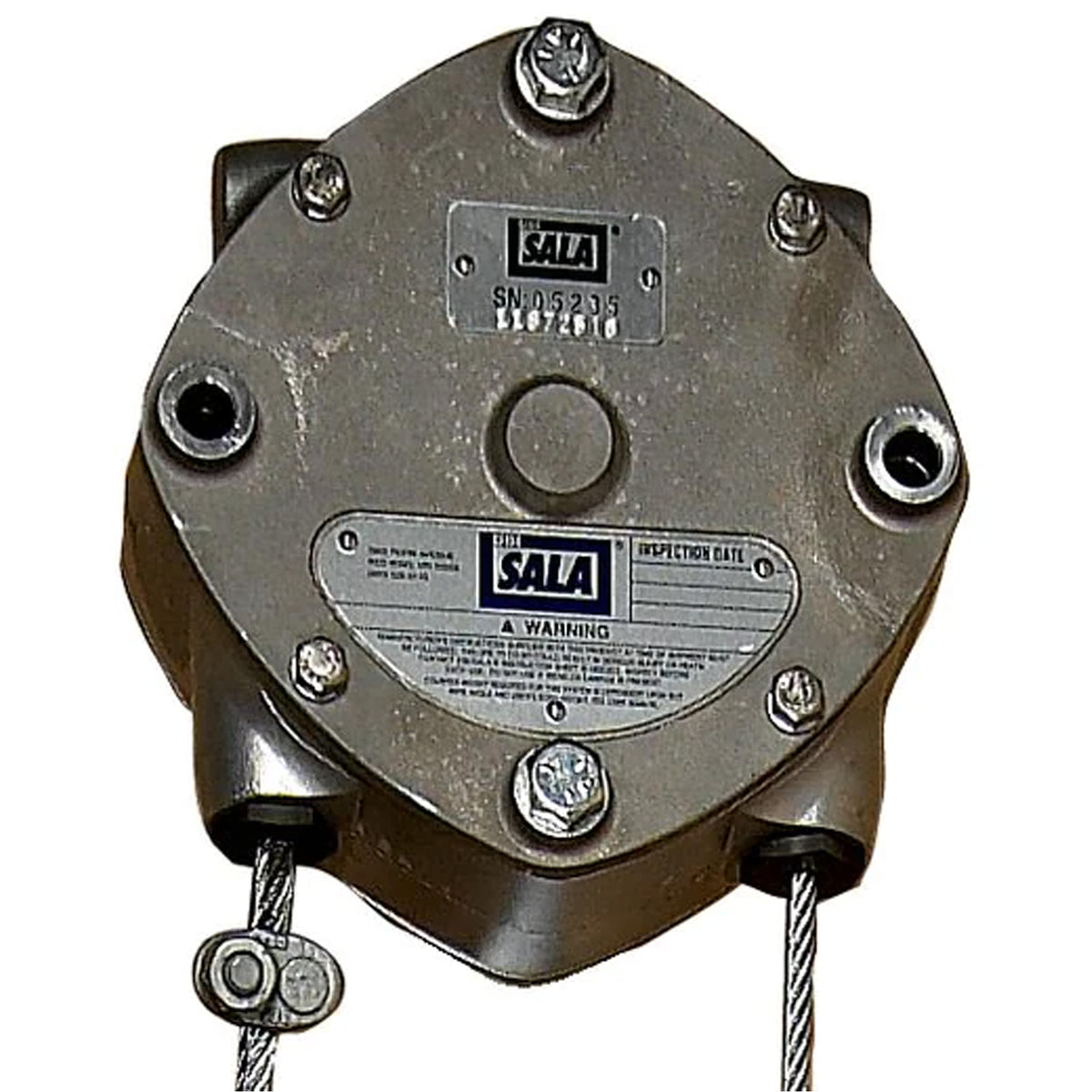 SSB Climb Assist Block/Pulley Assembly - SER390