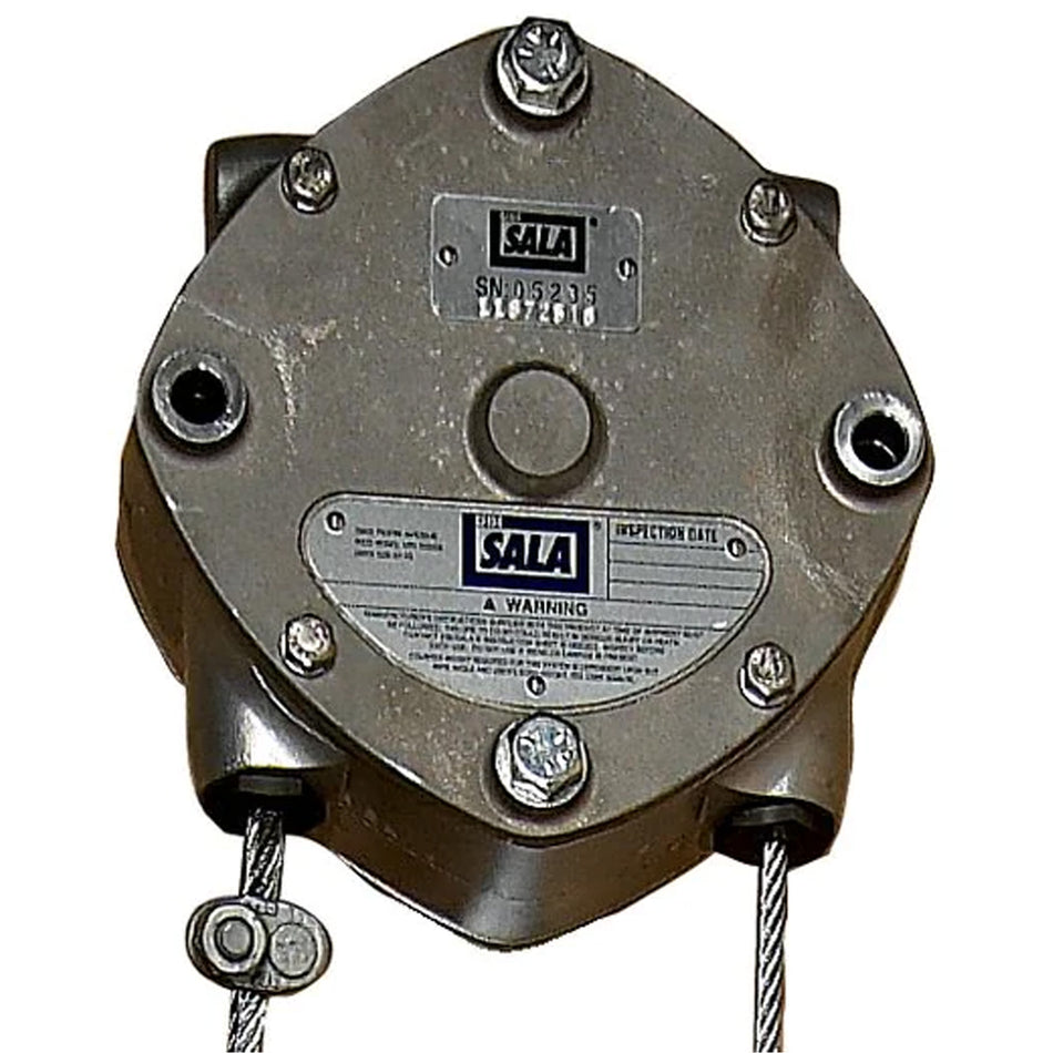 SSB Climb Assist Block/Pulley Assembly - SER390