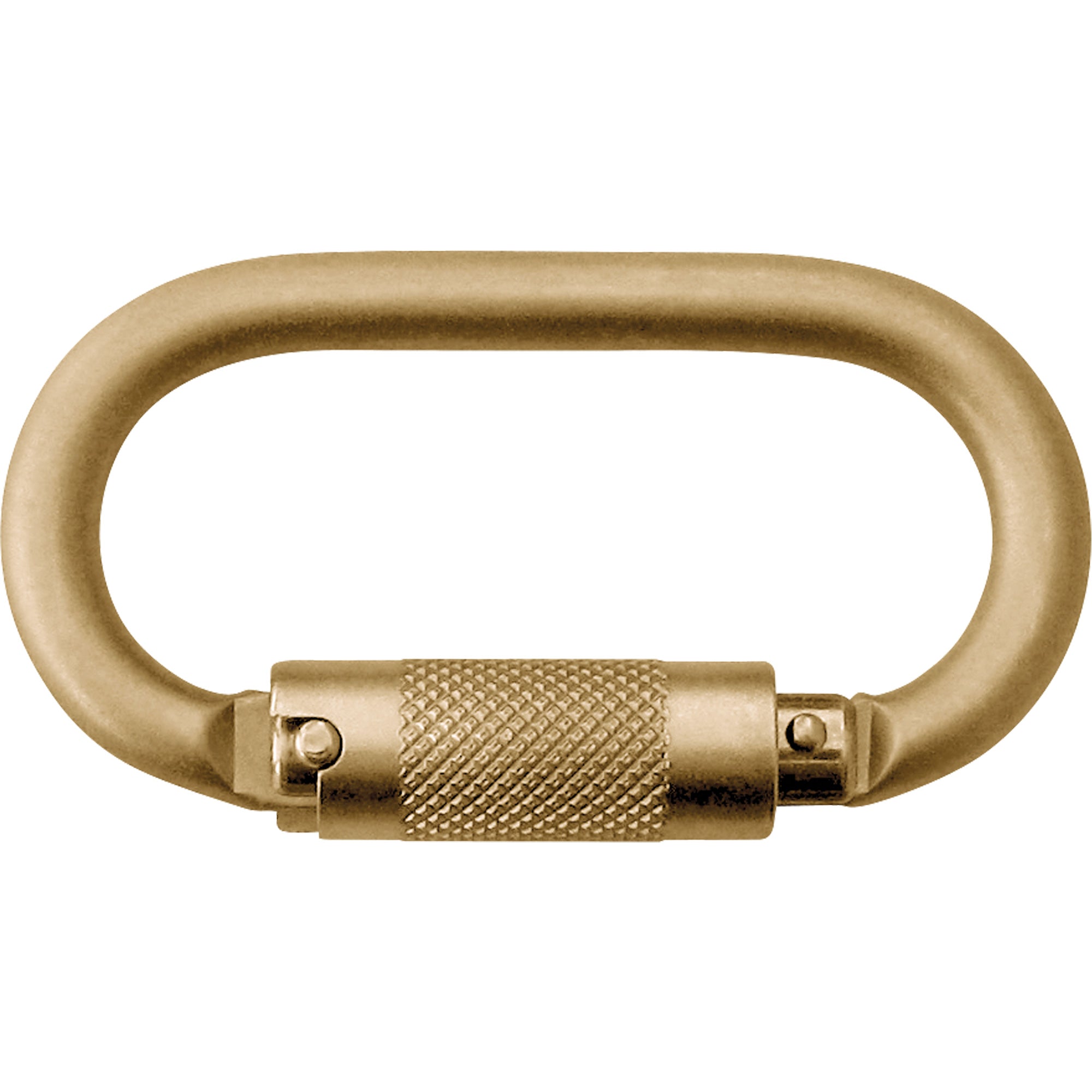 Nano-Lok™ Twin-Leg Fixed D-Ring Connector - SER499