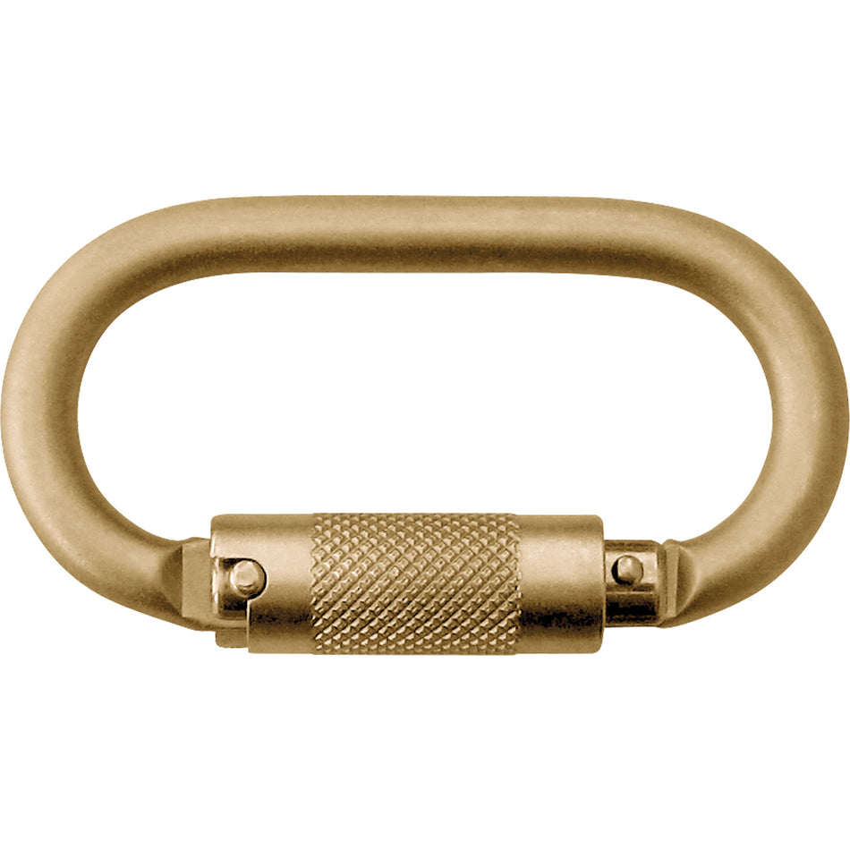 Nano-Lok™ Twin-Leg Fixed D-Ring Connector - SER499