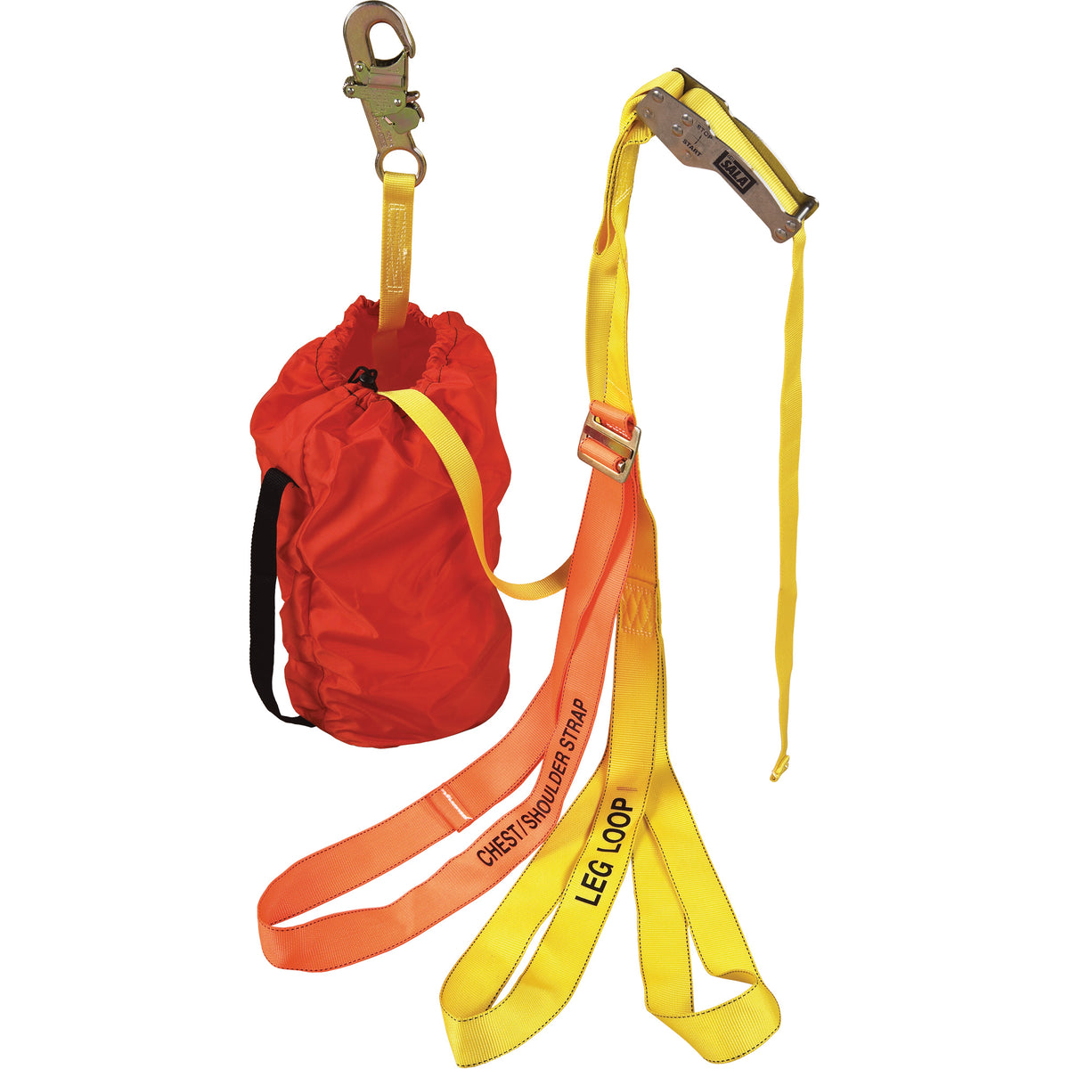 DBI-SALA® Rollgliss™ Self-Rescue Device - SER536