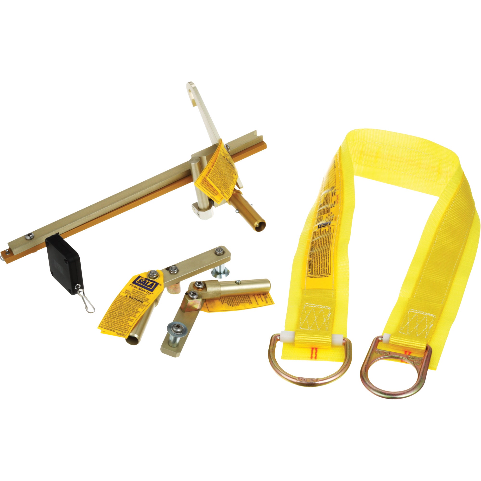 First-Man-Up™ Remote Anchoring System - SER655