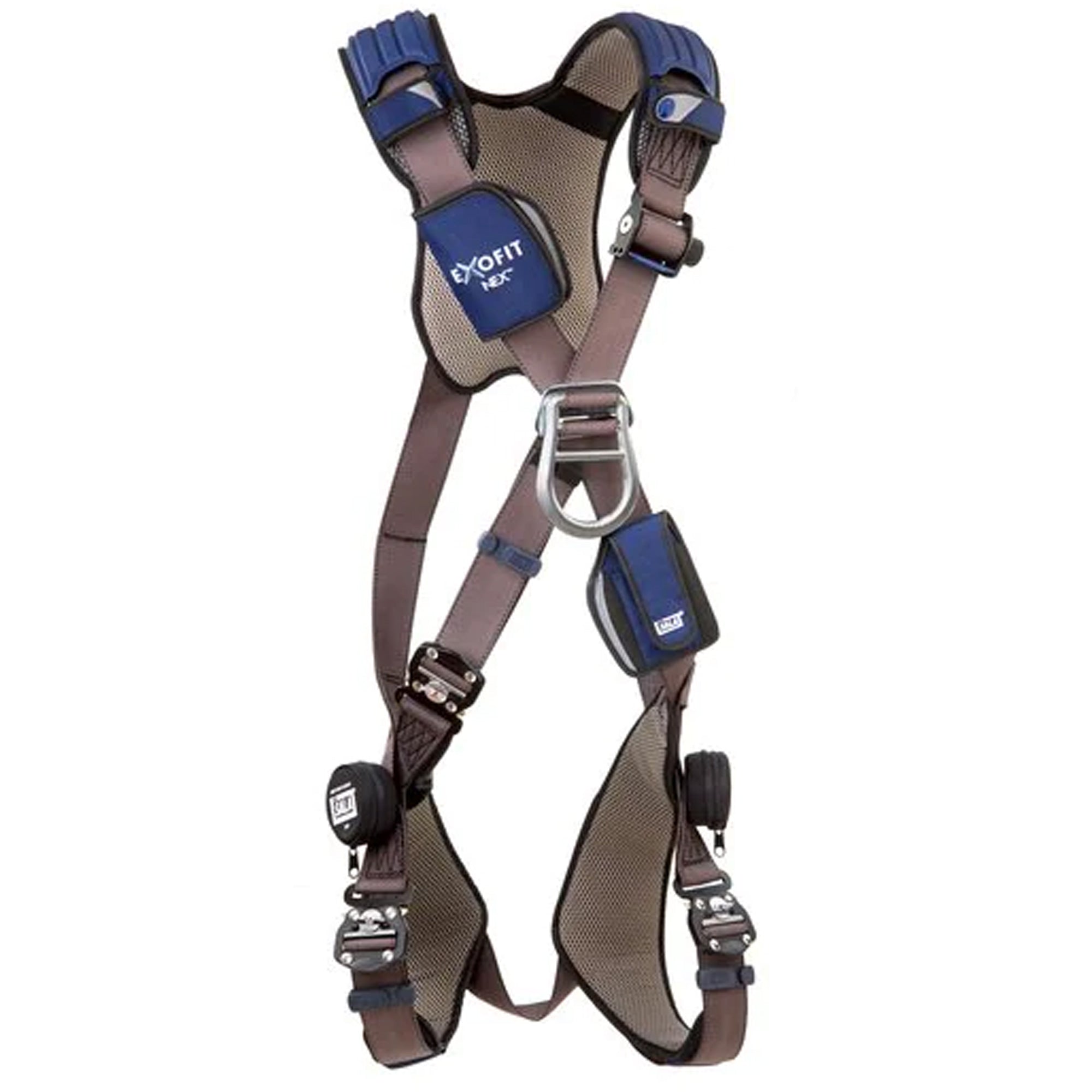 ExoFit NEX™ Cross-Over Style Climbing Harness - SER690