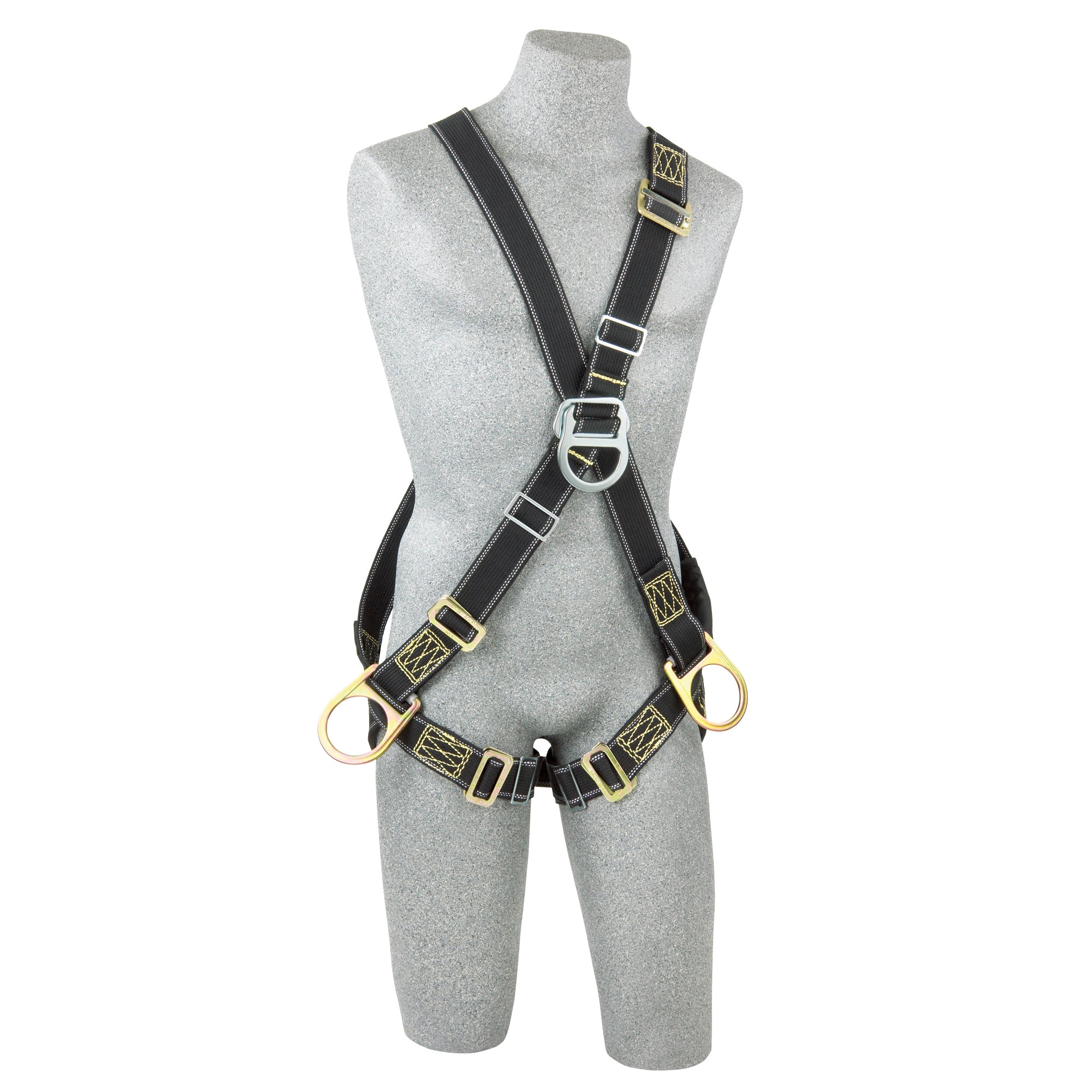 Delta™ Cross-Over Style Welder's Harness - SER855